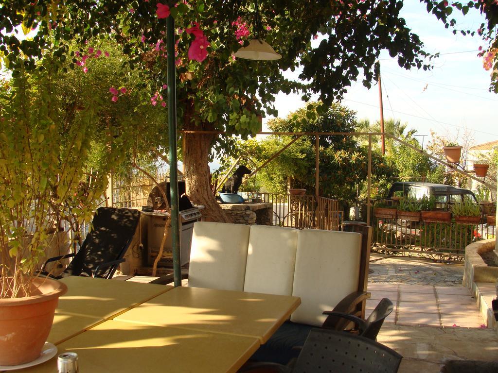 Miltos Apartment Argaka Phòng bức ảnh