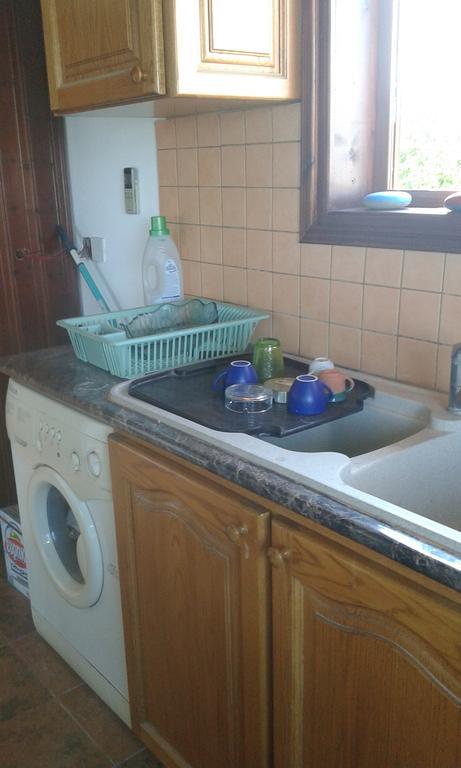Miltos Apartment Argaka Ngoại thất bức ảnh