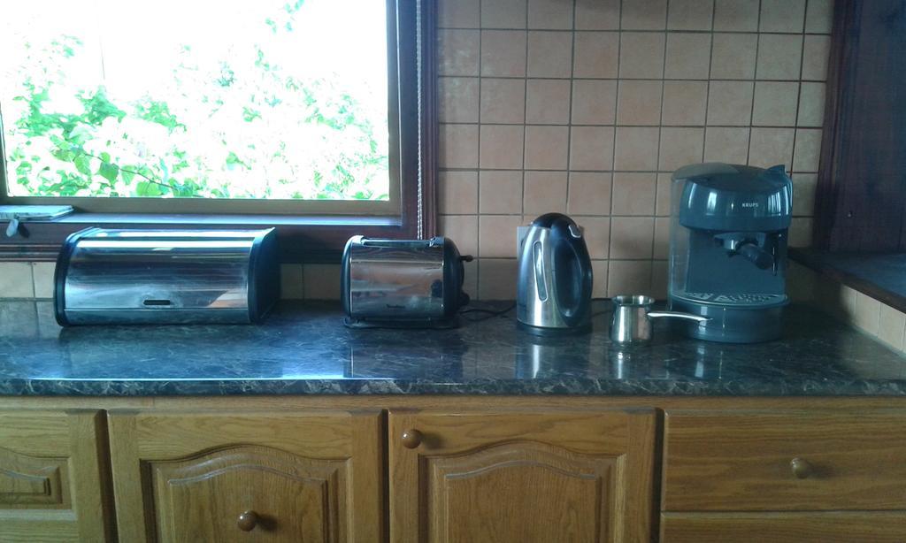 Miltos Apartment Argaka Ngoại thất bức ảnh