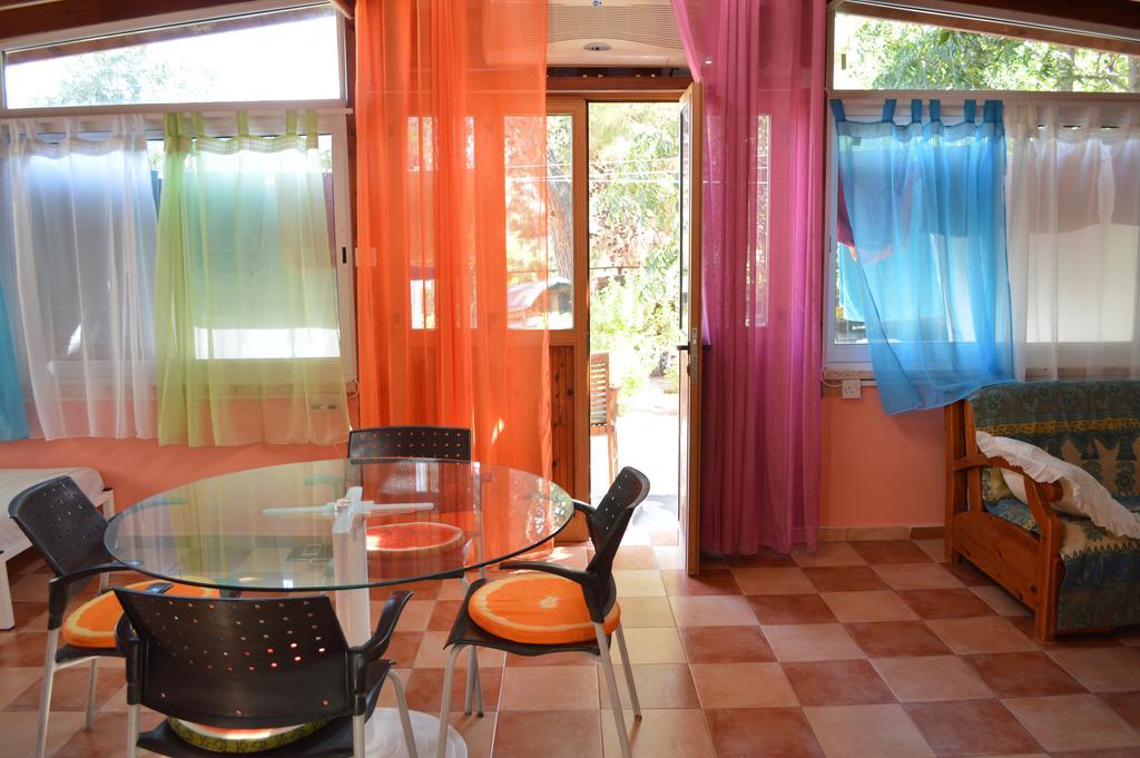 Miltos Apartment Argaka Ngoại thất bức ảnh